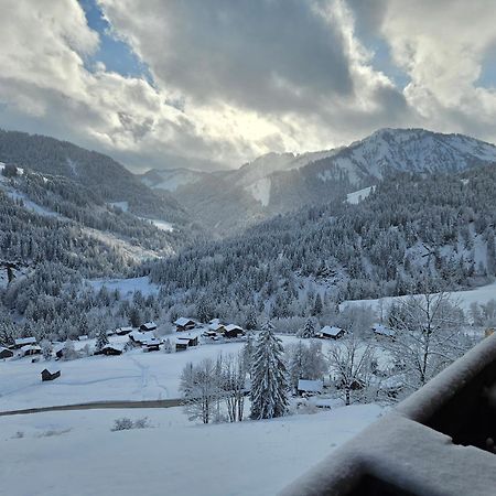 Appartement Melinda Ebnit Dornbirn Bagian luar foto