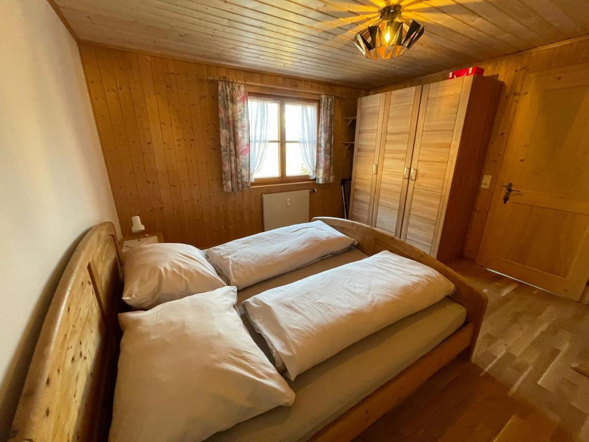 Appartement Melinda Ebnit Dornbirn Bagian luar foto