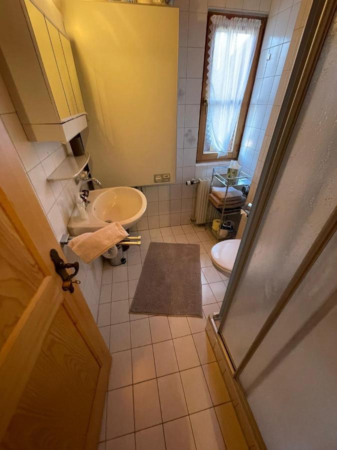 Appartement Melinda Ebnit Dornbirn Bagian luar foto