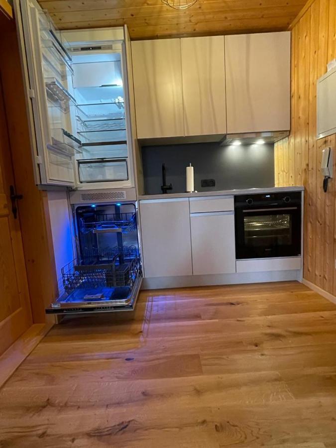 Appartement Melinda Ebnit Dornbirn Bagian luar foto