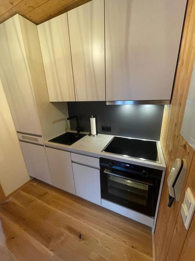 Appartement Melinda Ebnit Dornbirn Bagian luar foto