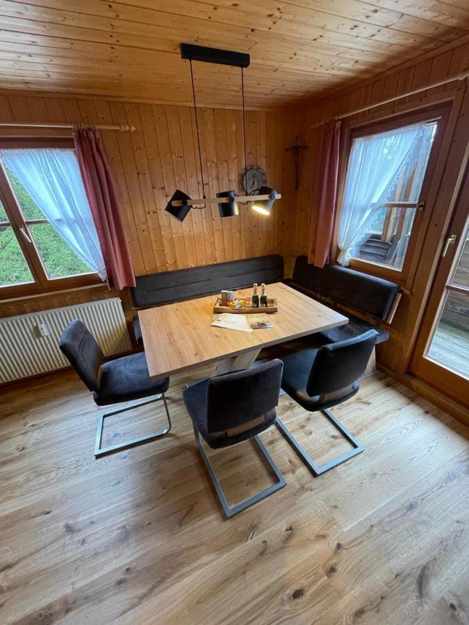 Appartement Melinda Ebnit Dornbirn Bagian luar foto