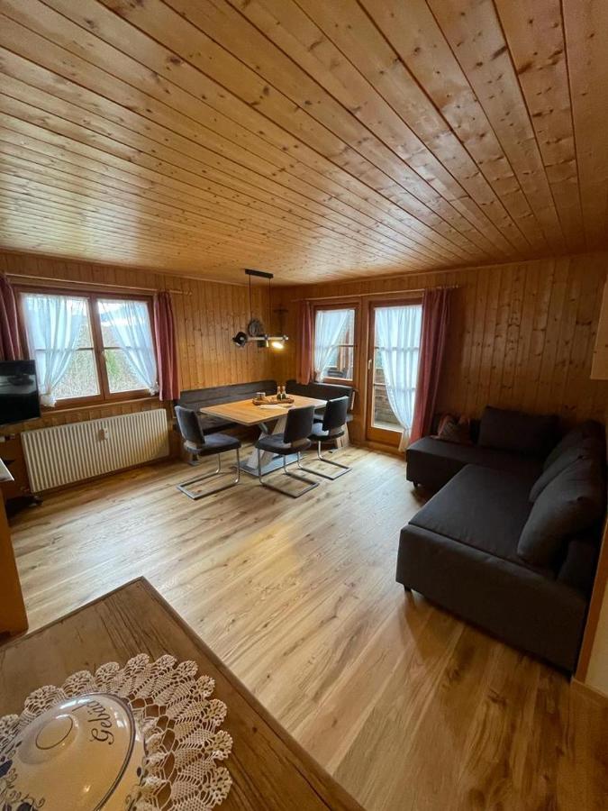 Appartement Melinda Ebnit Dornbirn Bagian luar foto