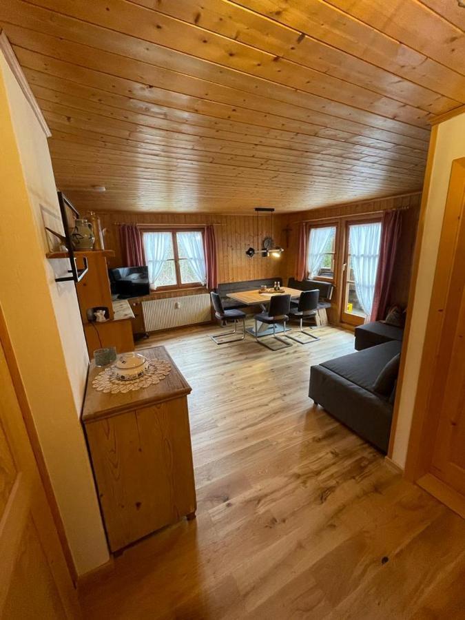 Appartement Melinda Ebnit Dornbirn Bagian luar foto