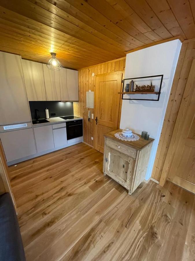Appartement Melinda Ebnit Dornbirn Bagian luar foto