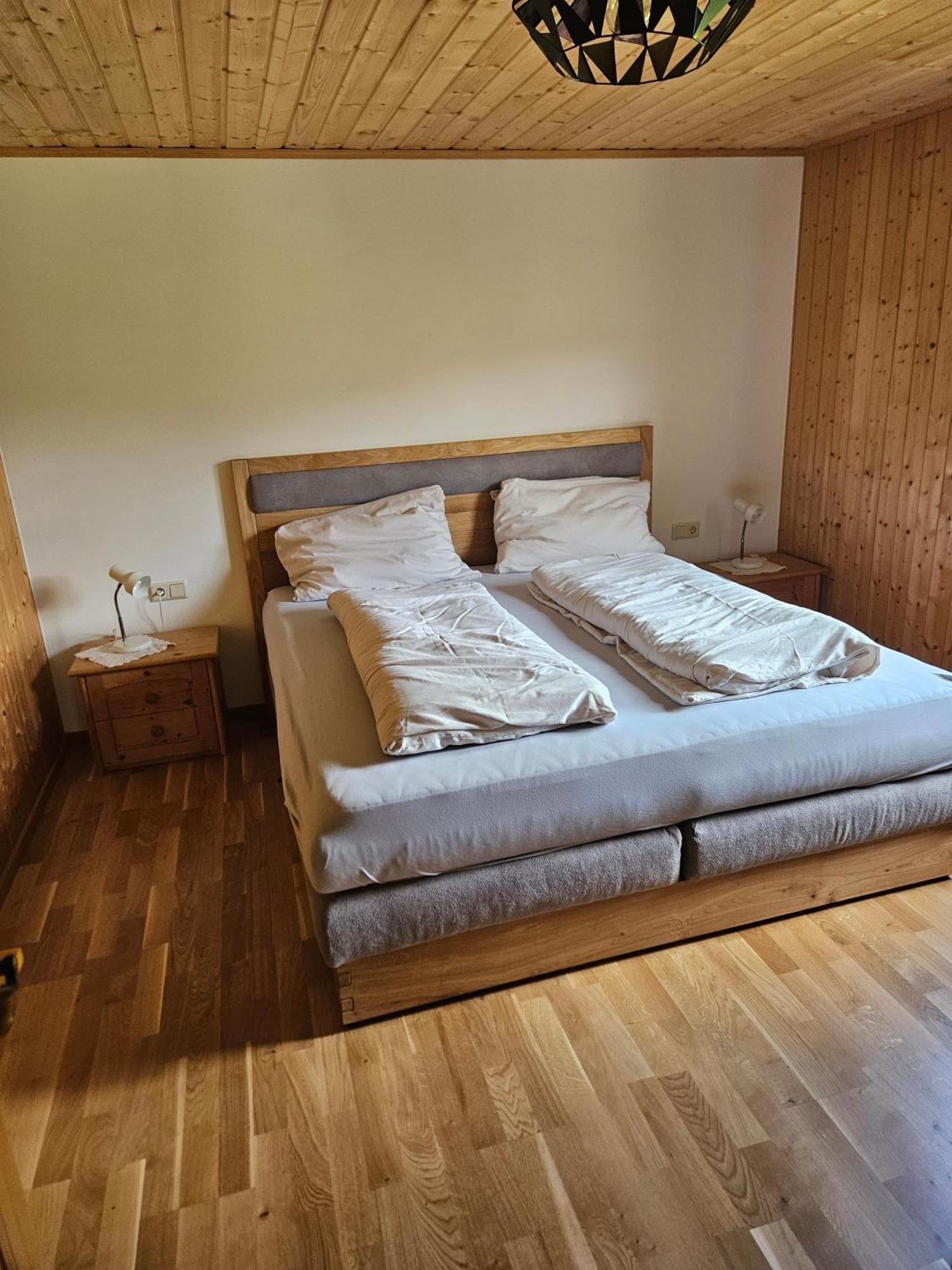 Appartement Melinda Ebnit Dornbirn Bagian luar foto